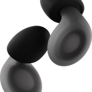 Loop Dream oordopjes slapen – Flexibele siliconen/traagschuimen oordoppen voor slaapcomfort | Heerlijke oordopjes die snurkgeluiden blokkeren | Oordopjes om te slapen | 27 dB (SNR) geluidsdemping