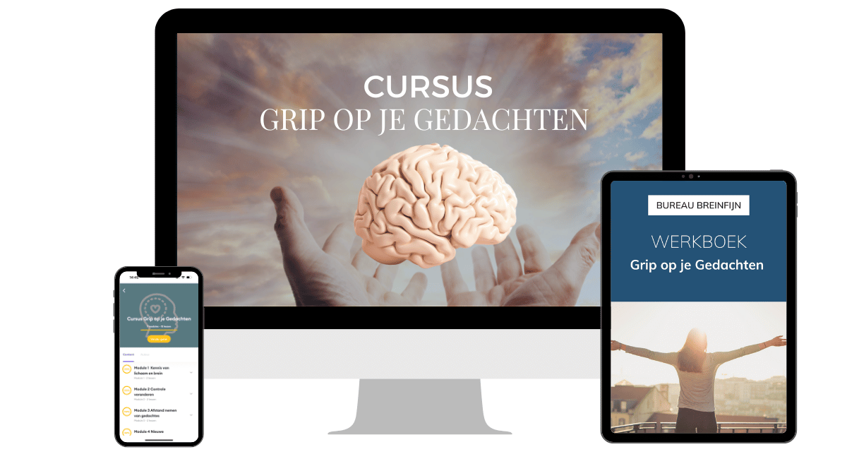 Cursus Grip op je Gedachten