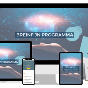 Breinfijn programma angst- en/of paniekklachten